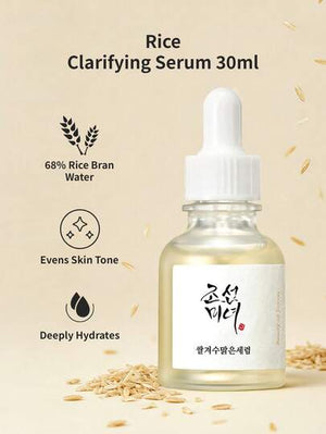 Beauty of Joseon 30ml Korean Ginseng Nail Essence