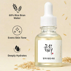 Beauty of Joseon 30ml Korean Ginseng Nail Essence