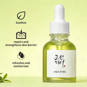 Beauty of Joseon 30ml Korean Ginseng Nail Essence