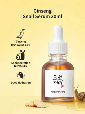 Beauty of Joseon 30ml Korean Ginseng Nail Essence