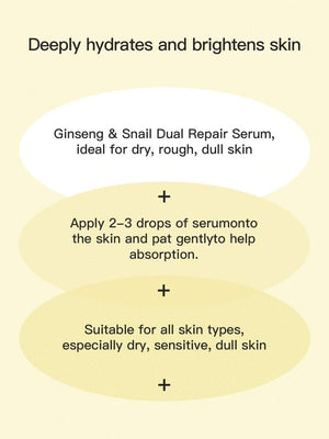 Beauty of Joseon 30ml Korean Ginseng Nail Essence