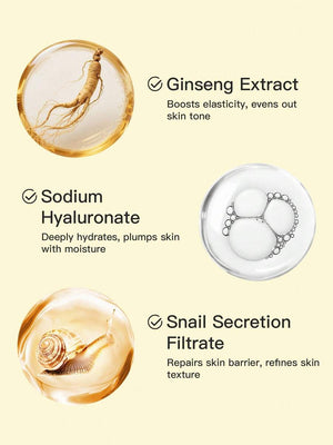 Beauty of Joseon 30ml Korean Ginseng Nail Essence