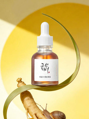 Beauty of Joseon 30ml Korean Ginseng Nail Essence