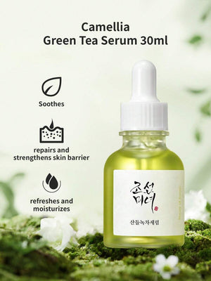 Beauty of Joseon 30ml Korean Ginseng Nail Essence
