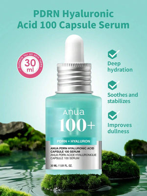 ANUA 7 Niacinamide & Rice Barrier Repair Essence, 50ml. Rice Extract Compound Formula, Lightweight & Absorbent Texture, Moisturizing & Soothing, Suitable For Sensitive Skin Care During Seasonal Changes