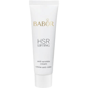 BABOR HSR Lifting Anti Wrinkle Cream, Anti Aging Night Cream, Target Fine Lines & Wrinkles, Vitamin E Strengthens Increasing Moisture & Improving Radiance, 1.7 oz