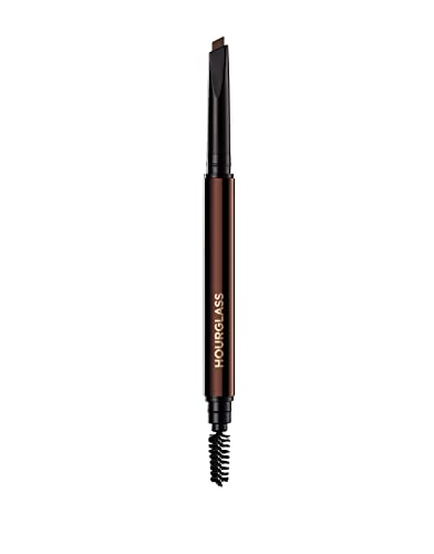Hourglass Arch Brow Sculpting Pencil.Mechanical Eyebrow Pencil for Shaping and Filling.