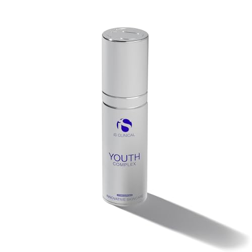 IS CLINICAL Youth Complex, An Anti-aging, Formula Boosts Collagen and Elastin Production Anti-wrinkle and Firms Skin