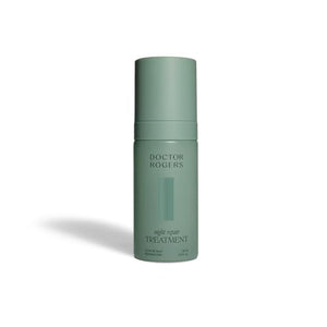 Doctor Rogers Night Repair Treatment, Anti-Aging Overnight Serum, Reduces Fine Lines, Builds Collagen, Skin Barrier Support, 1 Oz (30ml)
