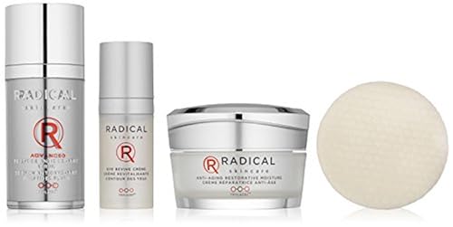 Radical Skincare Radical Start Kit, 16 oz.