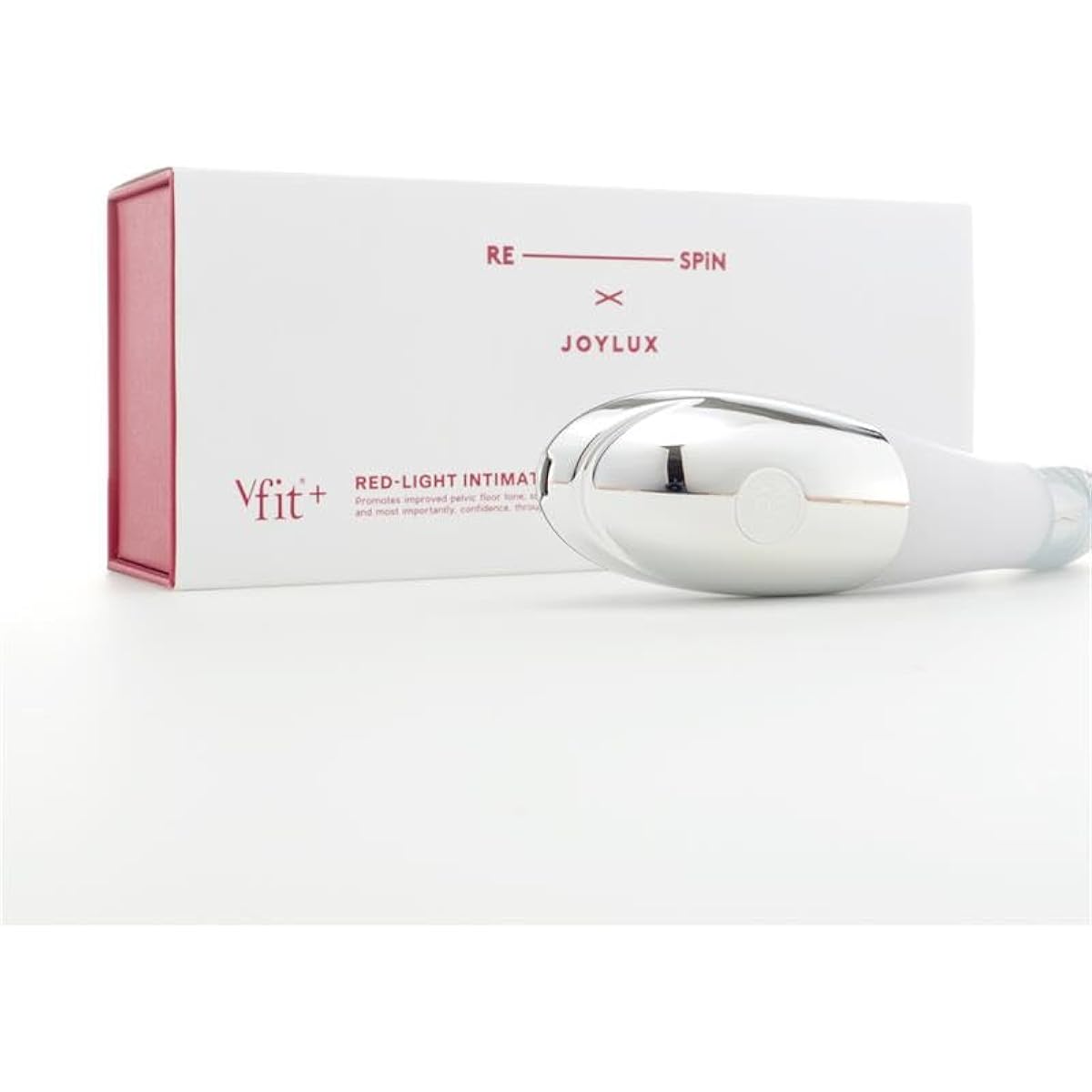 Joylux Respin X by Halle Berry vFit Plus Wellness Device, Special Edition Kit, for At-Home Wellness and Self-Care