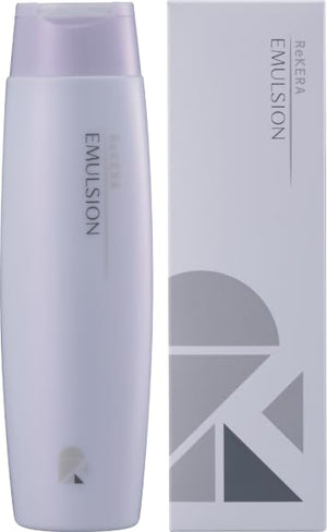 Little Scientist Emulsion (Hair Milk) 6.76 fl Oz / 200mL Heat Protect,Anti-Frizz,Damaged Hair,Split Ends,Hydrating,woman,man