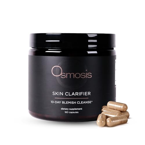 Osmosis Skincare Skin Clarifier Supplement, 160 ct