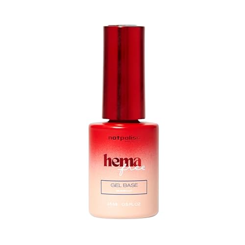Notpolish - Hema Free Gel Base Coat
