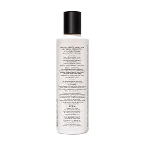 SEEN Shampoo, Fragrance Free - Non-Comedogenic Hair Shampoo- Dermatologist-Developed - Safe for Sensitive, Eczema & Acne Prone Skin
