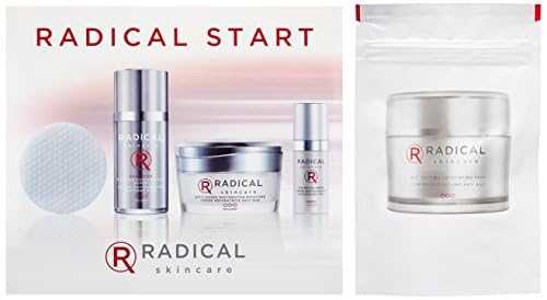 Radical Skincare Radical Start Kit, 16 oz.