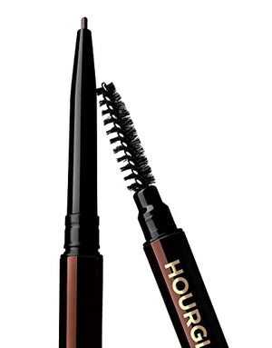 Hourglass Arch Brow Sculpting Pencil.Mechanical Eyebrow Pencil for Shaping and Filling.