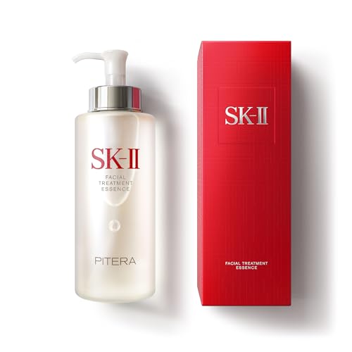 Facial Treatment Essence - Anti-Aging Essence Skincare to Help Reduce the Appearance of Fine Lines & Wrinkles - Visibly Refines Texture & Improves Firmness & Dark Spots