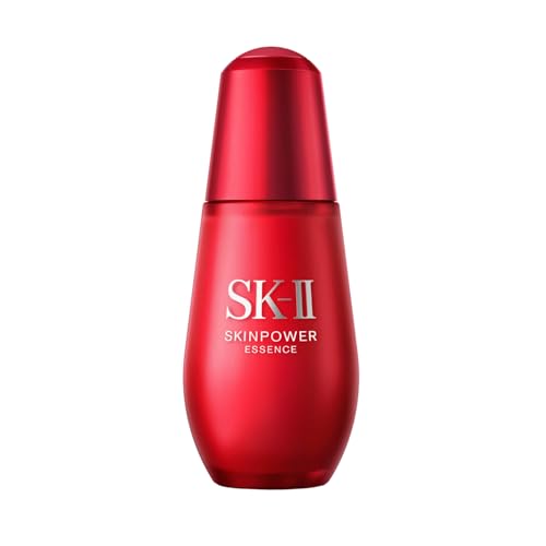 SK-II SKINPOWER Essence - Pore Minimizing Face Serum to Target Pores, Fine Lines & Firmness - Hydration-Boosting Skincare for a Softer, Bouncier Complexion (1.7 oz)