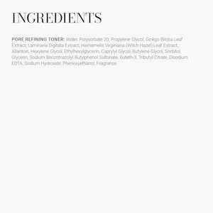 Meaningful Beauty Pore Refining Toner, 6 Fl Oz