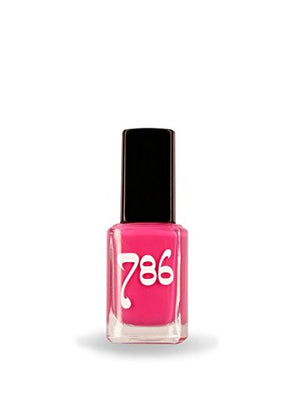 786 Cosmetics Breathable Vegan Nail Polish in Casablanca - Cruelty-Free, Halal, Healthy Formula