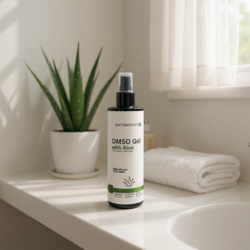 BACTERIOSTATIC DMSO (DMSO Gel)