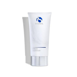iS CLINICAL Cream Cleanser; Hydrating Facial Cleanser; Daily Gentle Face Cleanser; Makeup Remover and Face Wash