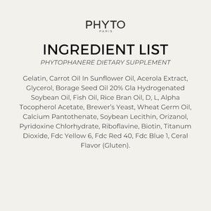 PHYTO NUTRITIONAL_SUPPLEMENT