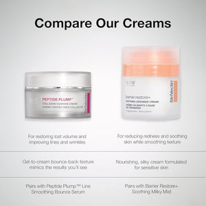 StriVectin Barrier Restore + Soothing Milky Face Mist with Ceramides + Hyaluronic Acid