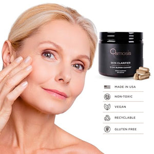 Osmosis Skincare Skin Clarifier Supplement, 160 ct