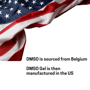 BACTERIOSTATIC DMSO (DMSO Gel)