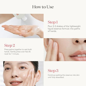 Facial Treatment Essence - Anti-Aging Essence Skincare to Help Reduce the Appearance of Fine Lines & Wrinkles - Visibly Refines Texture & Improves Firmness & Dark Spots