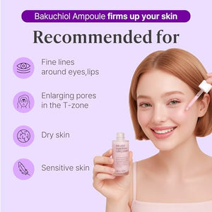 VELY VELY BAKUCHIOL SUPER BIOME LIFTING AMPOULE