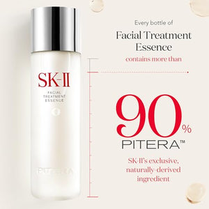 Facial Treatment Essence - Anti-Aging Essence Skincare to Help Reduce the Appearance of Fine Lines & Wrinkles - Visibly Refines Texture & Improves Firmness & Dark Spots