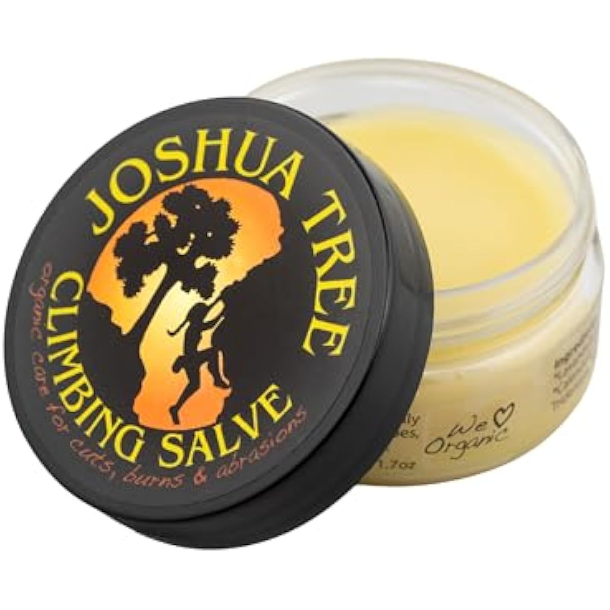 JOSHUA TREE Organic Climbing Salve