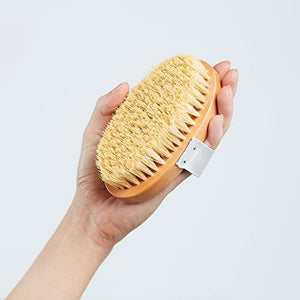 ELEMIS Body Detox Skin Brush - Exfoliating Body Brush
