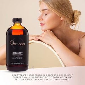Osmosis Recovery Supplement, Supports Renewal of Fat Pads, For Youthful Looking Skin, 16.23 Fl Oz