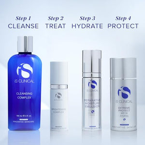 iS CLINICAL Extreme Protect SPF 30 Sunscreen, Everyday Moisturizer with SPF, Hydrating Treatment Sunscreen