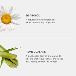 SEEN Shampoo, Fragrance Free - Non-Comedogenic Hair Shampoo- Dermatologist-Developed - Safe for Sensitive, Eczema & Acne Prone Skin