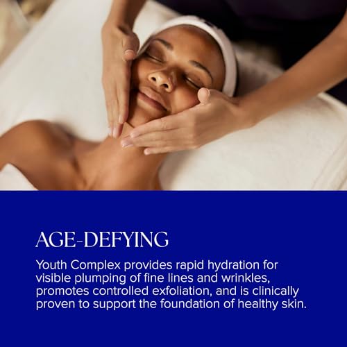 IS CLINICAL Youth Complex, An Anti-aging, Formula Boosts Collagen and Elastin Production Anti-wrinkle and Firms Skin