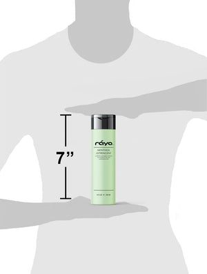 RAYA Menthol Astringent 8 oz (203) | Effective Facial Toner for Combination and Partially Oily Skin Prone to Break-Outs | Helps Refine, Tighten, and Protect pH Balance | Cools, Refreshes and Soothes