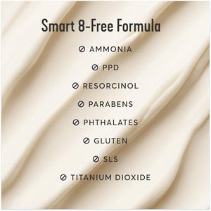 Madison Reed Radiant Hair Color Kit - 5NGM Dark Cinnamon Brown with Gold Mahogany Tones (Catania Brown), Dimensional Gray Hair Blending Permanent Hair Dye, PPD-Free & Ammonia-Free, 1 Pack