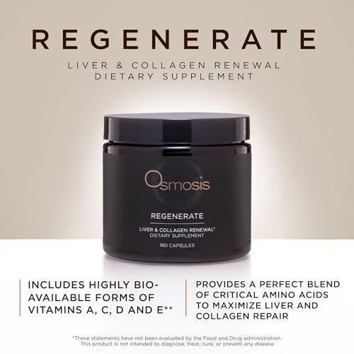 Osmosis Skincare Regenerate, 1 ct.