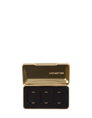 HOURGLASS Curator Three Pan Refillable Shadow Palette