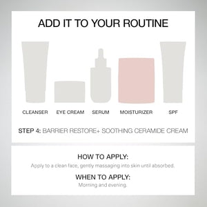 StriVectin Barrier Restore + Soothing Milky Face Mist with Ceramides + Hyaluronic Acid