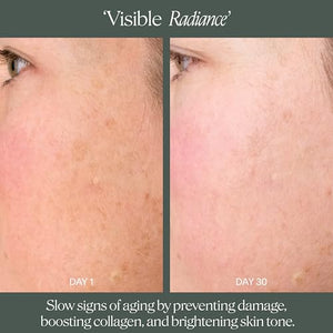 Doctor Rogers Day Preventive Treatment. Restoring & Hydrating Anti-Aging Face Serum with Glycolic Acid, 1 Ounce (30 ml)