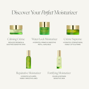 Tata Harper Water-Lock Moisturizer, Lightweight Gel Cream, Lightweight Moisturizer for Instantly Smooth Skin, Natural Skincare, Natural Face Cream