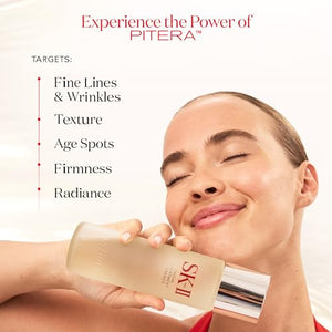 Youth Essentials Skin Care Set - Includes Facial Cleanser, Facial Essence & SKINPOWER Face Cream - Anti Aging Skin Care Set to Reduce Fine Lines & Improve Uneven Texture (3 Count)