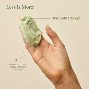 Divi Whipped Repair Hair Treatment Mask Deep Conditioning Hair Mask for Dry, Damaged, and Color-Treated Hair