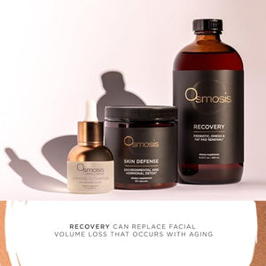 Osmosis Recovery Supplement, Supports Renewal of Fat Pads, For Youthful Looking Skin, 16.23 Fl Oz